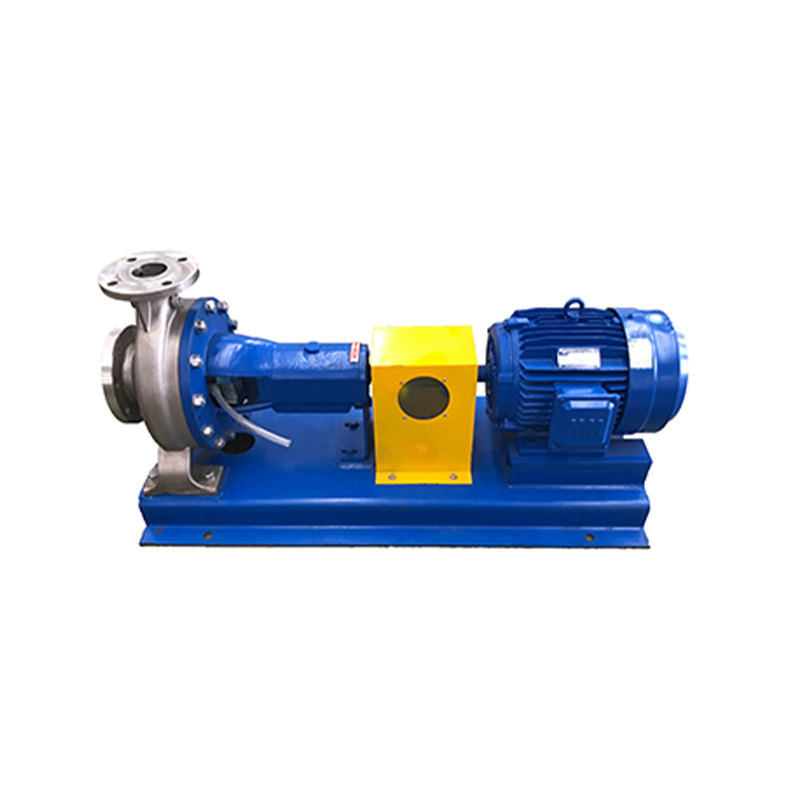 Máy xử lý hóa chất dòng DCZ (OH1)