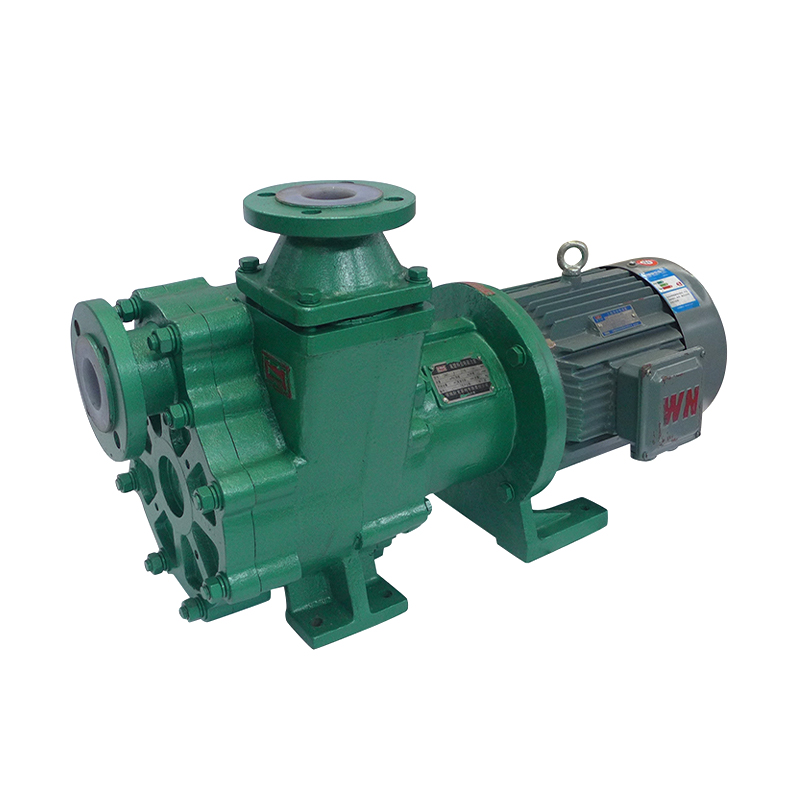 Máy tính từ dòng Fluoroplastic ZMD tự động tính toán