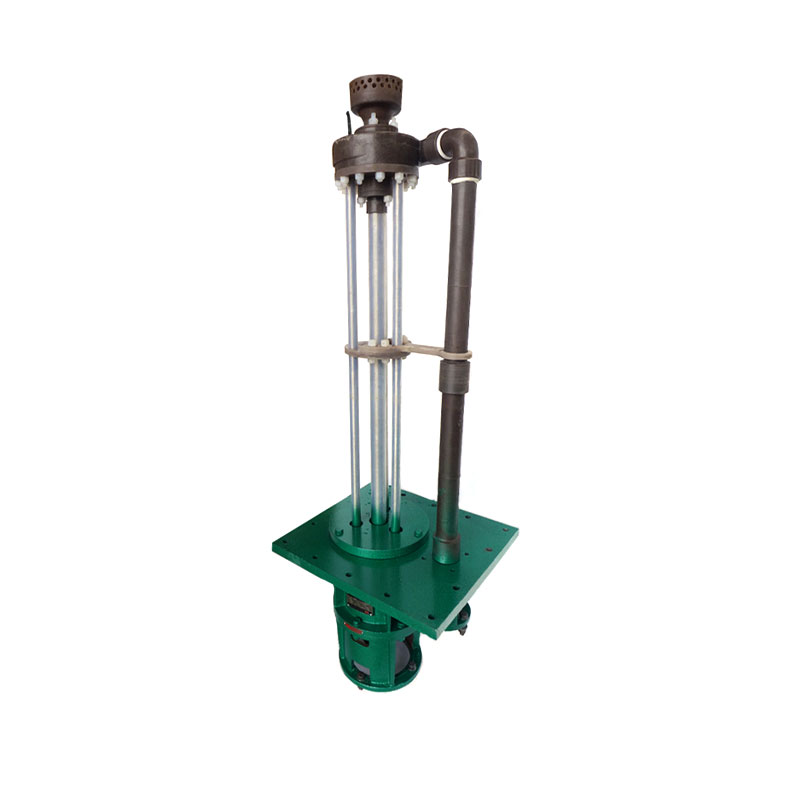 Máy đổ nhựa Fluorine Line FYH