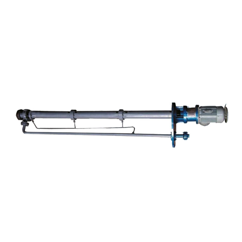 Máy trộn hóa chất chìm Cantilever dọc