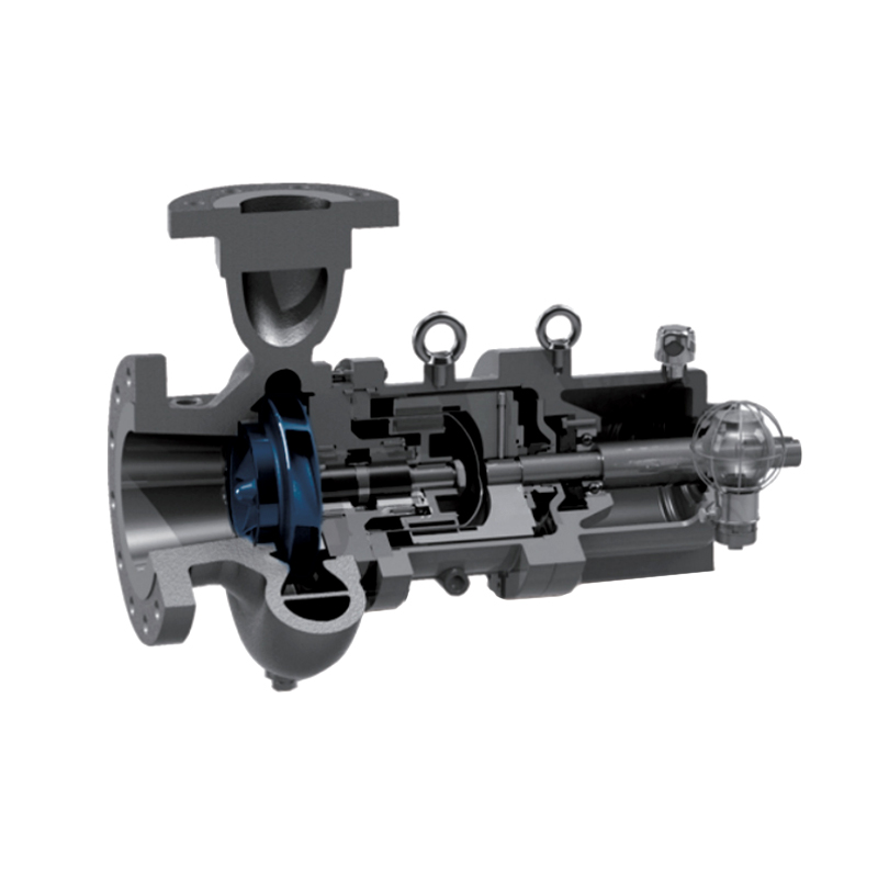 Máy giặt tiêu chuẩn hóa chất API610 line WMC (OH2)