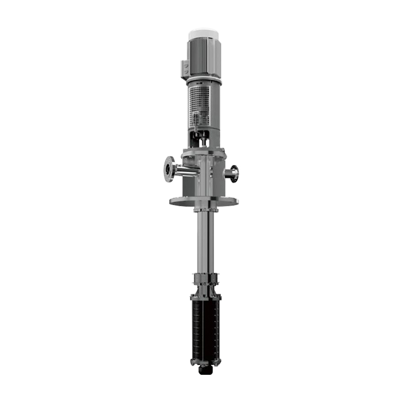 Máy xọc dọc WVA dòng (VS1)