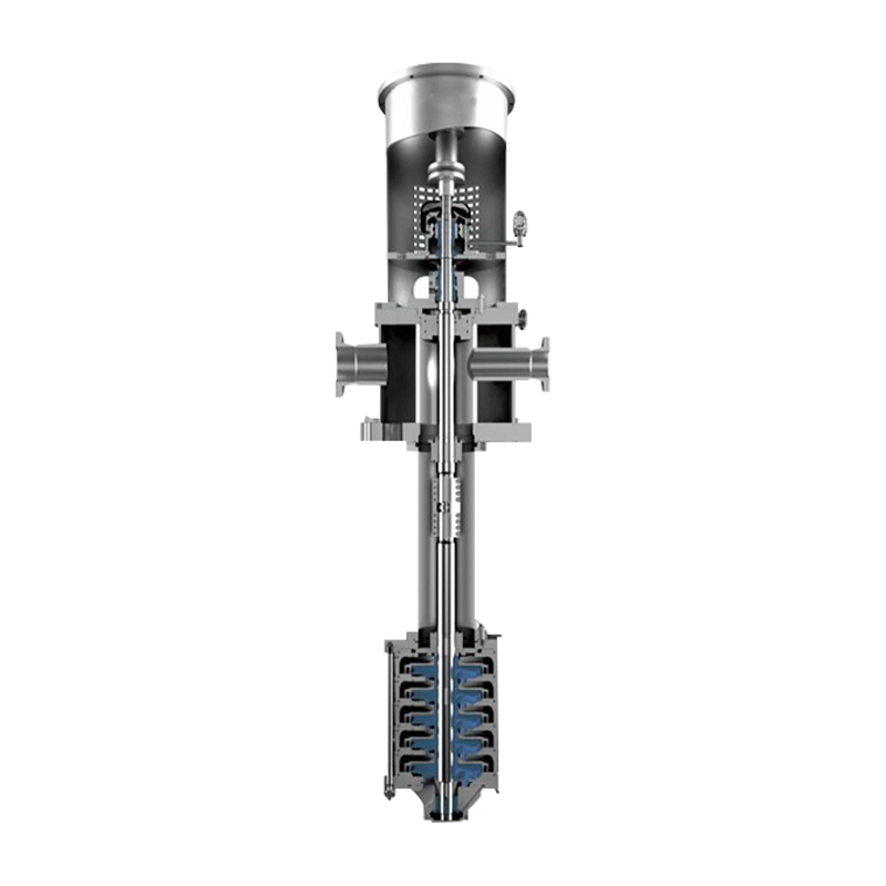Máy xọc dọc WVA dòng (VS1)